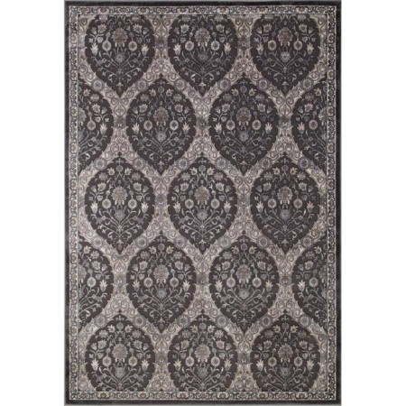 Rectangular carpet Merinos Serenity, size 200x400 cm, color Beige