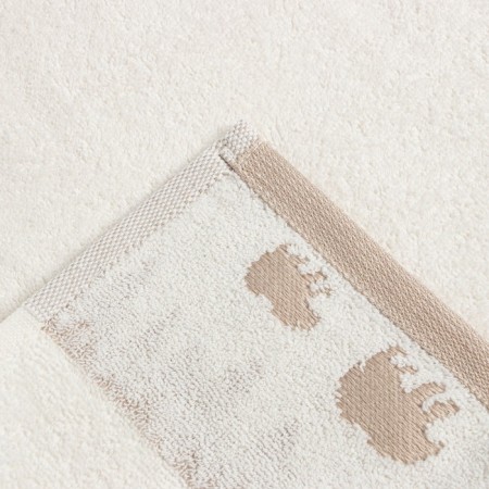 Trick Lovelife towel "Winter Dream" 30x60 cm, white, 100% cotton, 400 g/m2-5