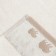 Trick Lovelife towel "Winter Dream" 30x60 cm, white, 100% cotton, 400 g/m2