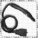 Steam cleaner Bort BDR-2700-R, 2200 watts, 45 g/min, 1.5 l, heating 360 seconds, white