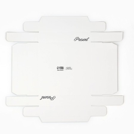 Pressent confectionery box, 15 x 15 x 20 cm-5