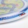Aquacrice inflatable developing water rug "Transport", 65x65 cm.