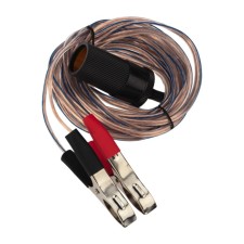 The extension cigarette lighter from the batter REXANT, 5 m