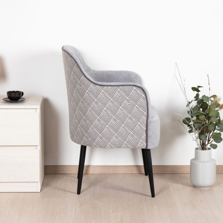 Celeste chair TK 476 Happy 900, loft 1 Rogozhka, Happy 927-2