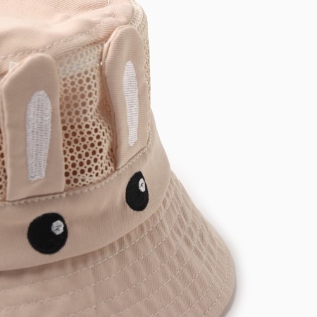 Panama Children's "Bunny" minku, beige color, size 50-52-2