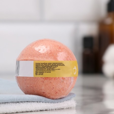 Bombochka for the bath "Mango" Dobroparov, 110 gr-1