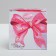 Gift Laminated Square, packaging, “Congratulations!”, 14 x 14 x 9 cm