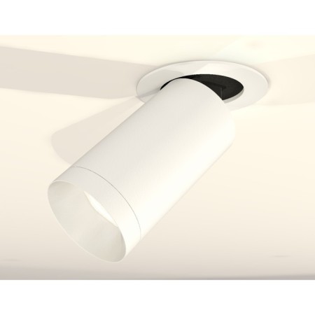 A set of built -in rotary lamp Ambrella Light, Techno, XM6322200, GU5.3, Color White Sand-1