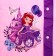 Children's raincoat, size m, 100-110 cm, Sofia beautiful