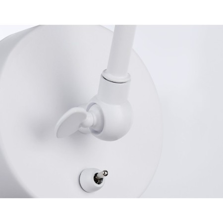 Wall lamp with a switch in the style of Ambrella Light, Traditional, TR8146, E27, White Color-3