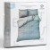 Bed linen "Ethel" duet Starlight 143*215 cm - 2 pcs, 220*240 cm, 70*70 cm - 2 pcs