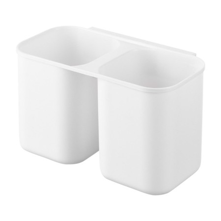 Smart Solutions Granli, 43x30.5x14 cm, white color-7