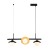 4 lamps
