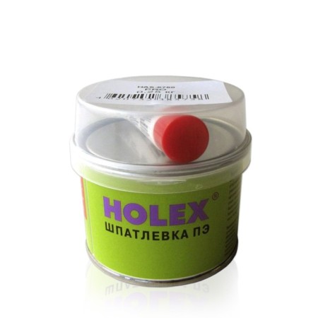Holex flex plastic putty 0.25 kg