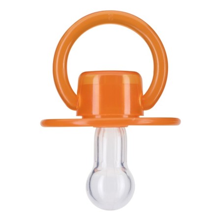Nipple - Silicone dummy classic, from 6 months., Mix color, set 2 pcs.-7