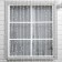 Girland "Curtain" 2 x 6 m, IP65, UMS, white rubber thread, 1440 LED, glow warm white, 220 V