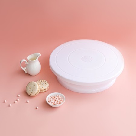 Cake stand rotating shares, d = 28 cm-1