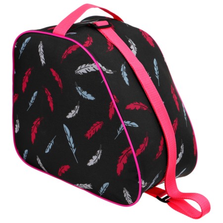 Bag for skates and rollers, 31x28 cm, MIX color-3
