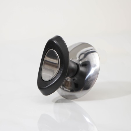 Handle for a lid for dishes of the share "assistant", d = 6 cm-3
