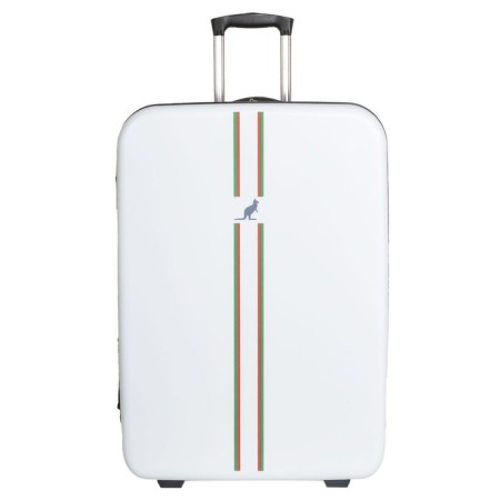 Suitcase Fusion FTS-1004, L, White