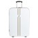 Suitcase Fusion FTS-1004, L, White
