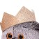 Soft toy "Basik-Tsar", 19 cm