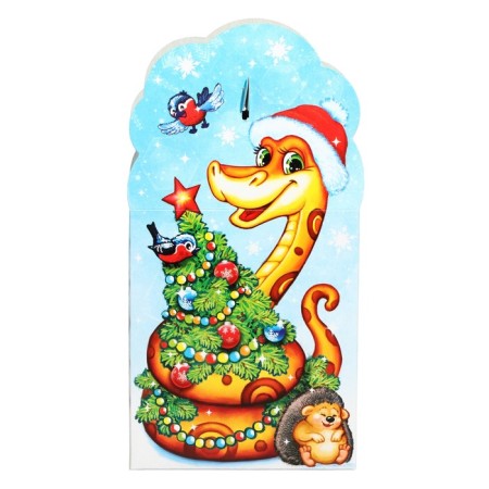 New Year. New Year's gift "Pitosh Mini", 350 g-2