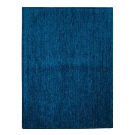 Laos carpet, size 80x120 cm., Blue color