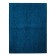 Laos carpet, size 80x120 cm., Blue color