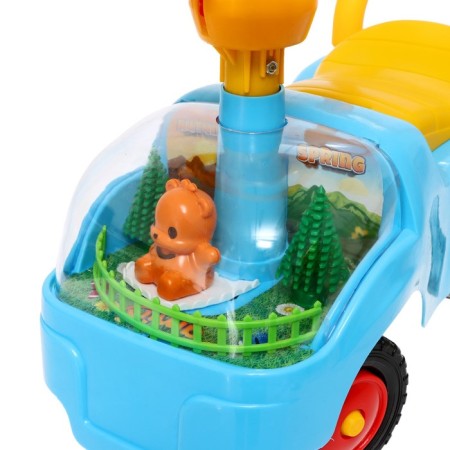 Children's car Tolokar No. 1, mix-25