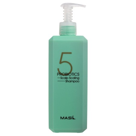 Shampoo for the scalp deeply cleaning with probiotics Masil 500 ml-1