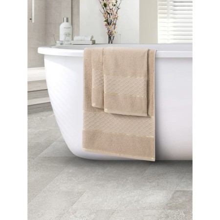 A set of terry towels Magnolia, size 50x80 cm-2 pcs, 70x130 cm-2 pcs, multicolor-7