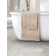 A set of terry towels Magnolia, size 50x80 cm-2 pcs, 70x130 cm-2 pcs, multicolor