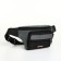 Board belt on lightning, 3 outer pockets, gray/black color