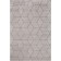 Rectangular carpet Merinos Silver, size 70x140 cm, Silver color