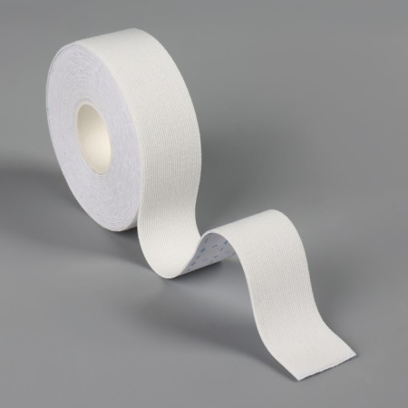 Kinesio-table, 2.5 cm × 5 m, white color-7