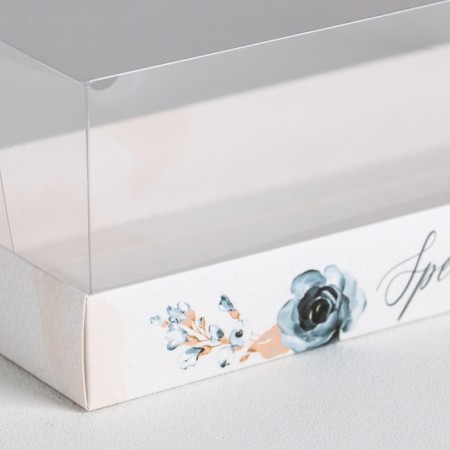 Confectionery box "Special for You", 26, 2 x 8 x 9.7 cm-2