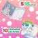 New Year's set of coloring-openings “New Year! ", 15 cards