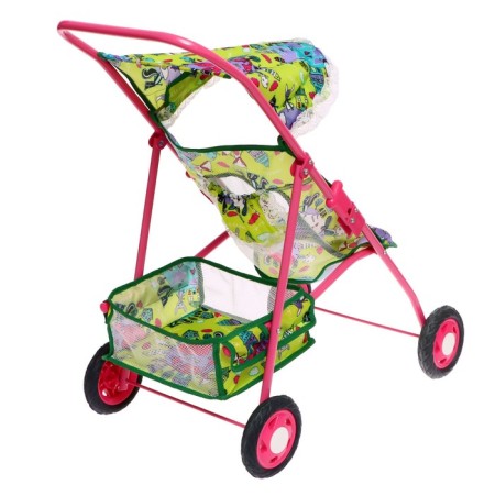 Stroller Puppet No. 5, Mix Colors-3