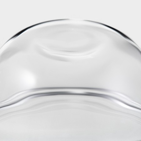 Luminarc Cocoon salad bowl, 3.6 l, d = 24 cm, thickened glass, transparent-4