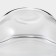 Luminarc Cocoon salad bowl, 3.6 l, d = 24 cm, thickened glass, transparent