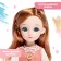 Interactive doll "Beloved girlfriend", sound, light