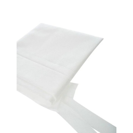 Case for plants, cones on ties, h = 100 cm, spanbond with UV stabilizer, white, set (2 pcs)-3