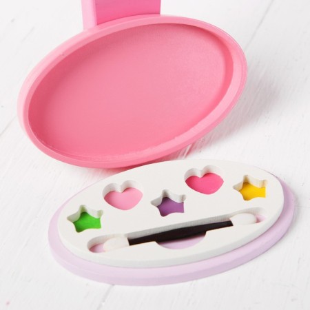 Toilet table "Berry", accessories in the set-3