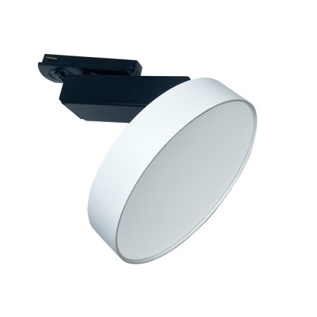 TREECH TECHNICAL TR043-1-12W4K-W, 12W, 15.6x13.5x15 cm, LED, 840LM, 4000K, black and white-4
