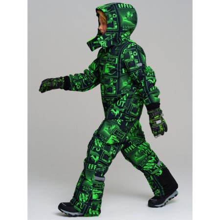 Winter overalls for the boy PlayTode, height 176 cm-1