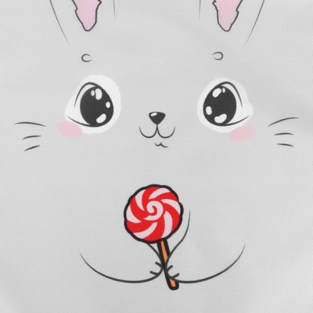 Apron Children's Ethel "Bunny", 49 x 39 cm, 100% polyester-9