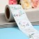 Stickers for flowers and gifts "Beauty inside you", 4.4 x 4.4 cm, 252 pcs.