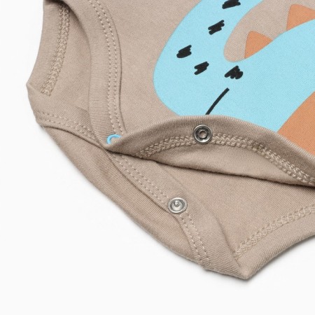 Body crumb I am "Dracos", height 68-74 cm, beige-3