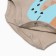 Body crumb I am "Dracos", height 68-74 cm, beige